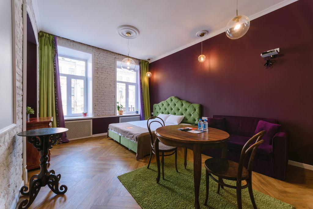 Moroshka Home — Апартаменты люкс