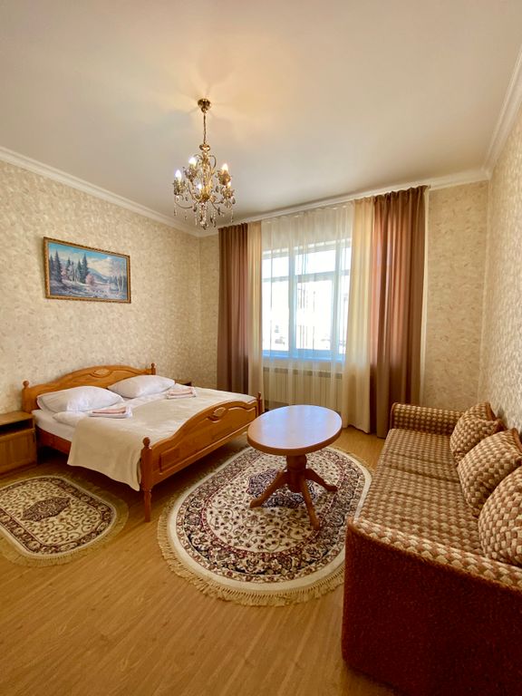 Marika — Четырёхместный номер стандарт