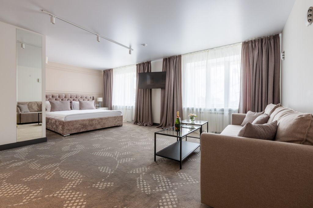 Иремель — Семейный номер джуниор сюит 1