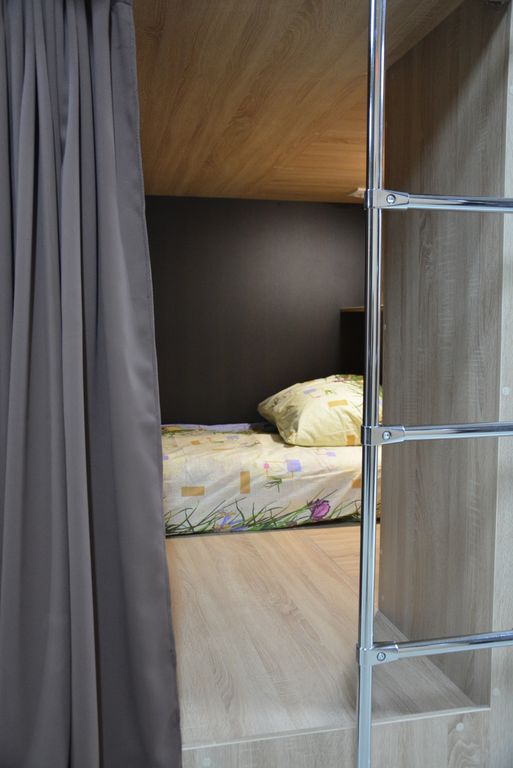 Алоха — Одноместный номер Премиум одноместная капсула