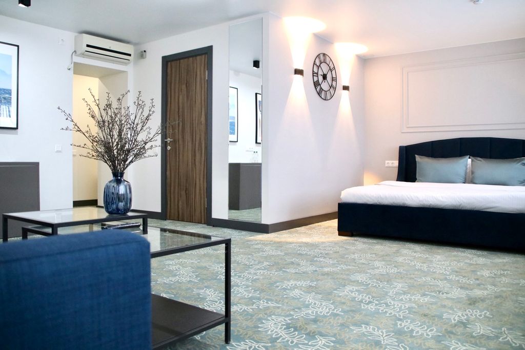 Иремель — Семейный номер джуниор сюит 2