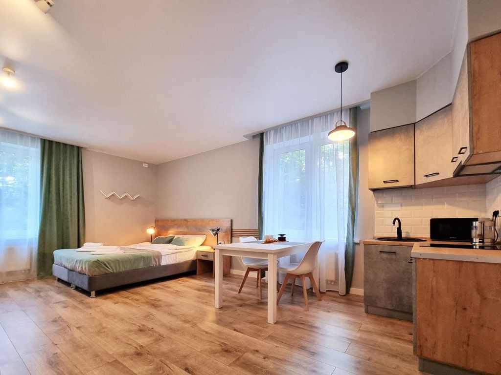 Комплекс апартаментов -Дюна — Апартаменты №7 дюна Оленья Буда