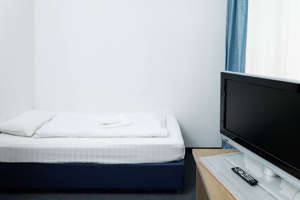 Подмосковье — Двухместный номер с 2 отдельными кроватями стандарт