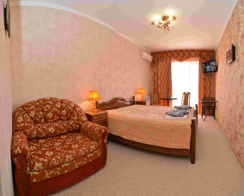 Согдиана — Трёхместный номер улучшенный