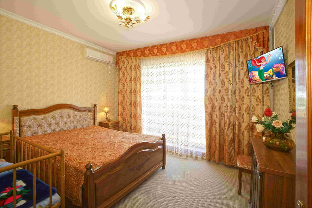 Согдиана — Семейный номер люкс 2х комнатный