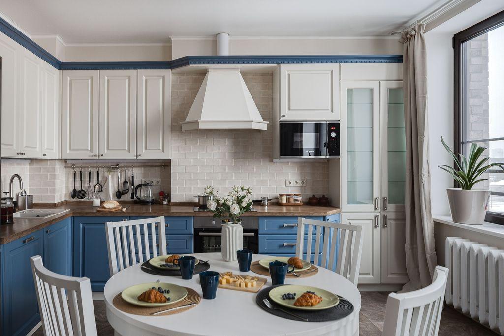 Smart Lofts Moscow — Апартаменты family premium с двумя отдельными спальнями
