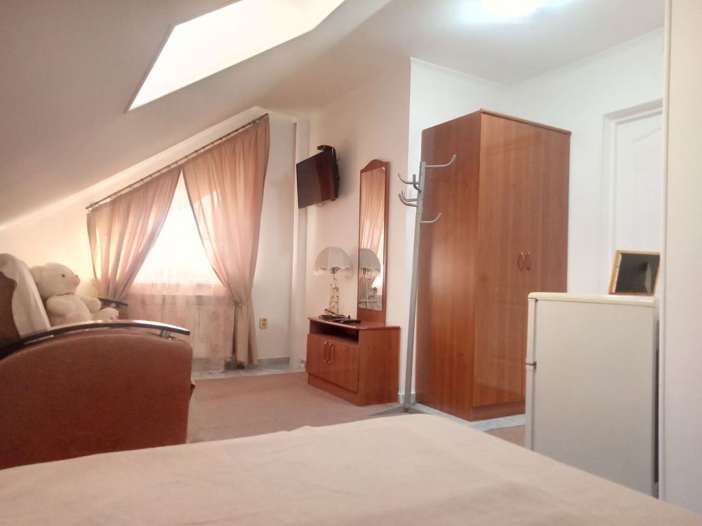 Христофор — Трёхместный номер