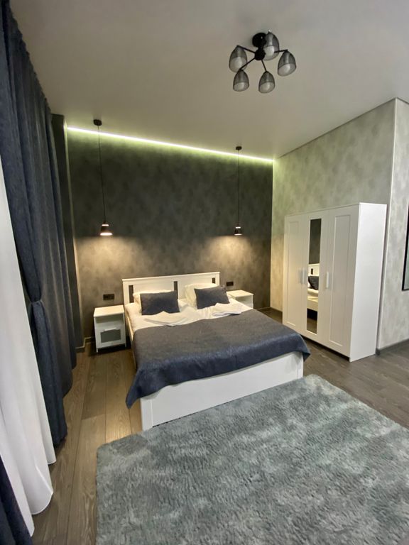 Marika — Четырёхместный номер лофт