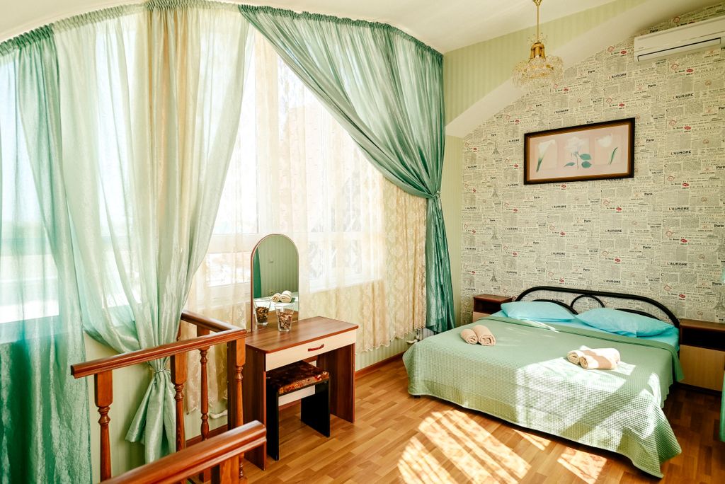 Лилия — Двухуровневый комфорт