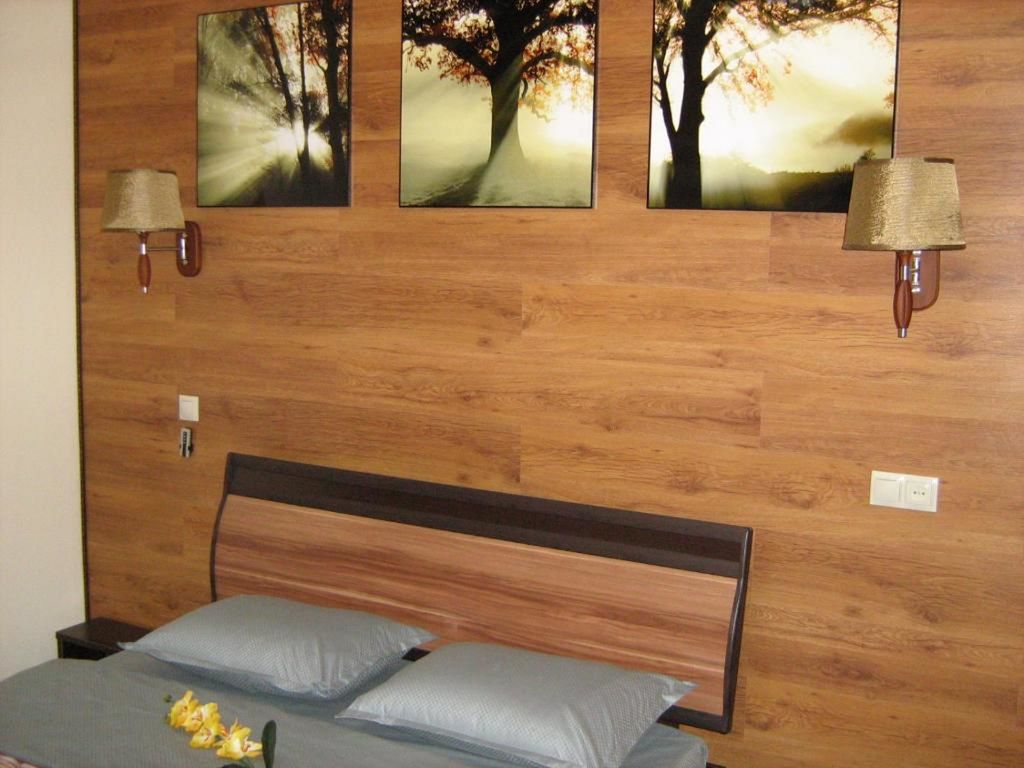 Сфера — Двухместный номер с 1 кроватью стандарт с видом на город