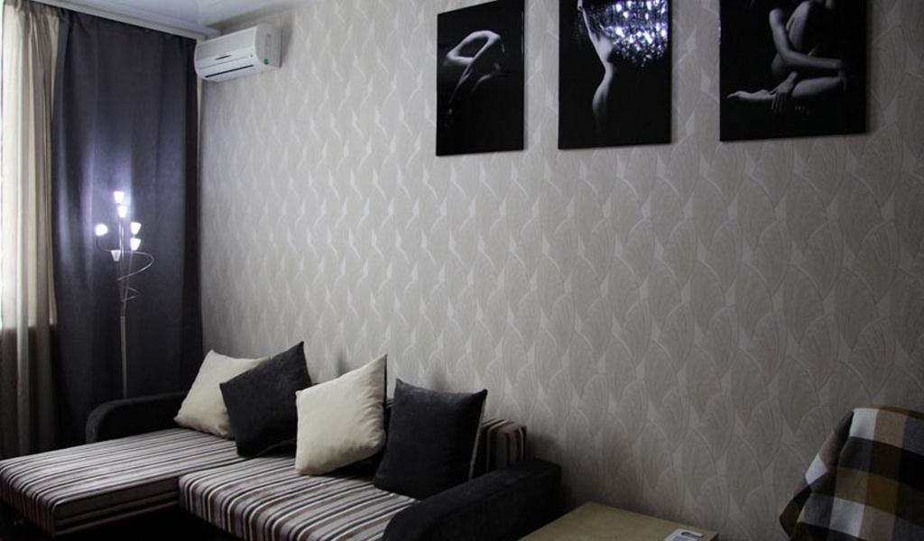 Сфера — Многоместный смешанный номер люкс 4-х местный