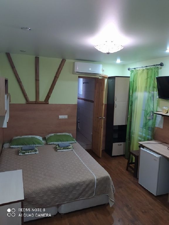 Бамбо — Трёхместный номер стандарт