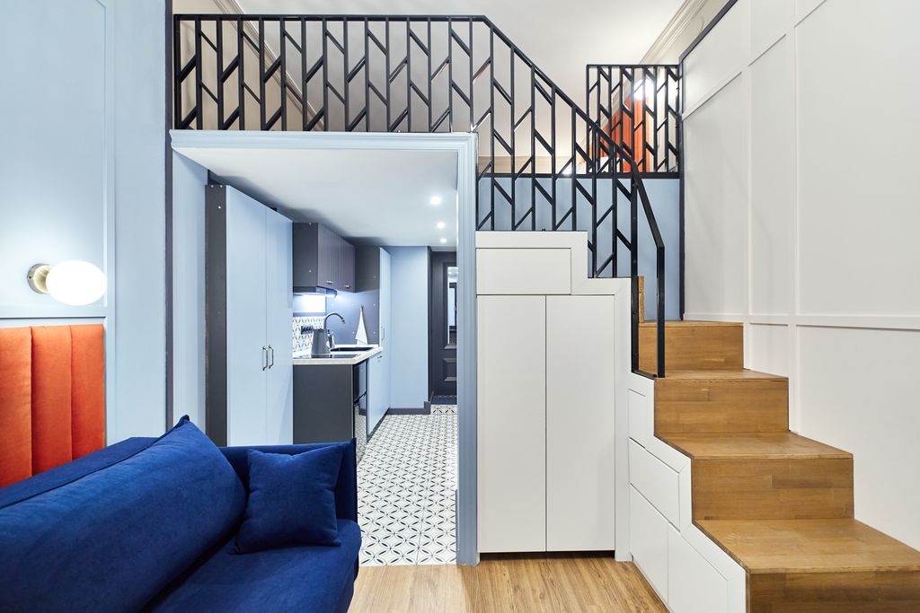 Art Home 1/56 — Апартаменты студия