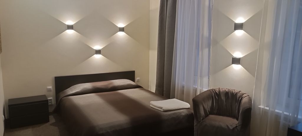 Светлана — Двухместный номер с 1 кроватью Стандарт