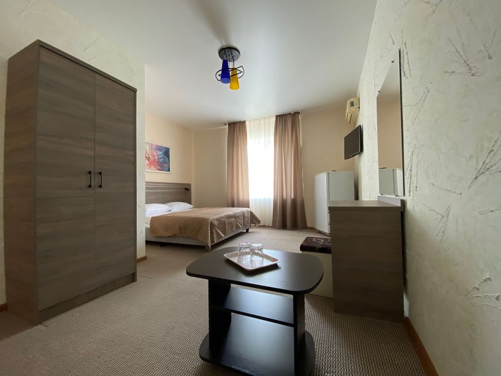 Аква — Трёхместный номер первой категории