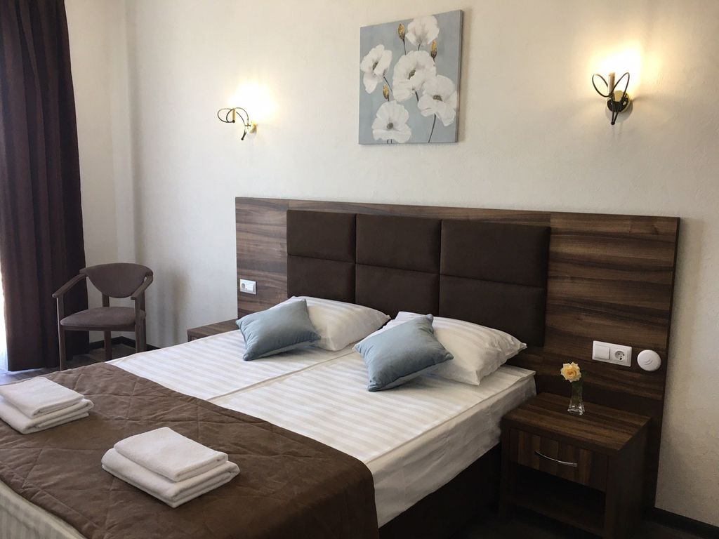 Antares Estate — Двухместный номер с 1 кроватью улучшенный