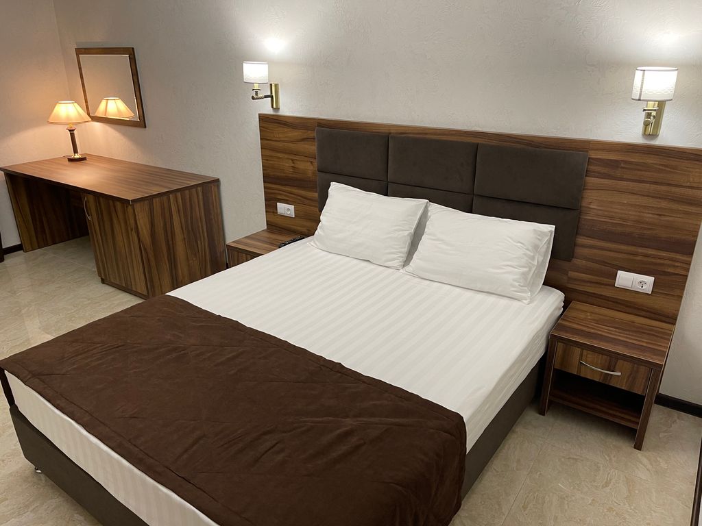 Antares Estate — Апартаменты с террасой