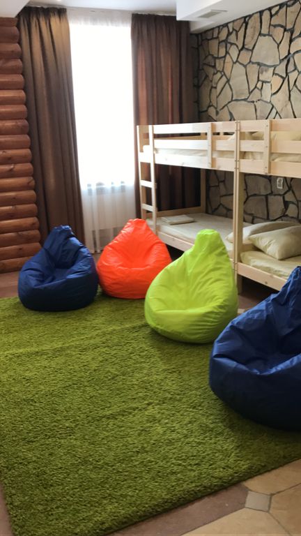 Артотель — Многоместный смешанный номер Хостел