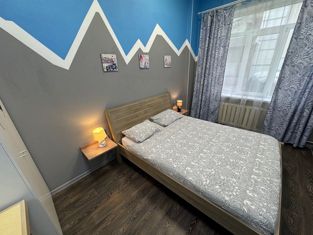 Рокет — Двухместный номер с 1 кроватью стандарт