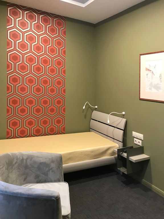 Радио отель — Одноместный номер стандарт