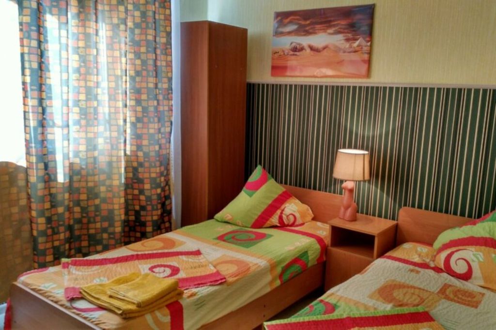 Сайма — Двухместный номер с 2 отдельными кроватями стандарт