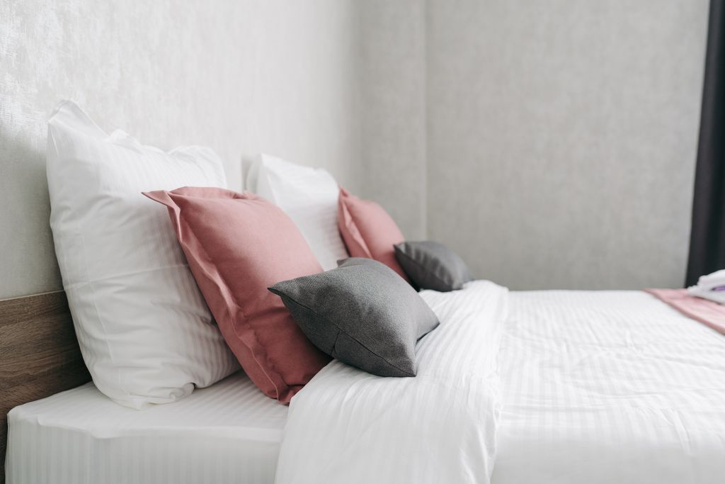 Ивановоотель — Двухместный номер с 1 кроватью стандарт