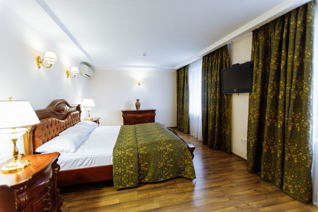 Таврия — Семейный номер Люкс