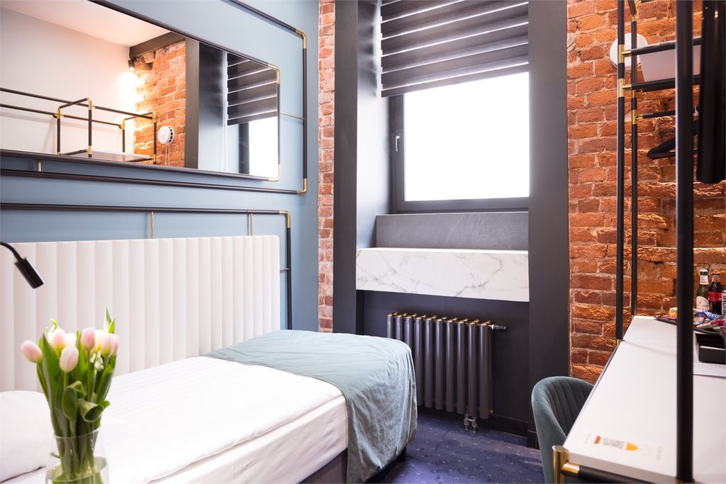 Статский Советник на Загородном — Одноместный номер стандарт