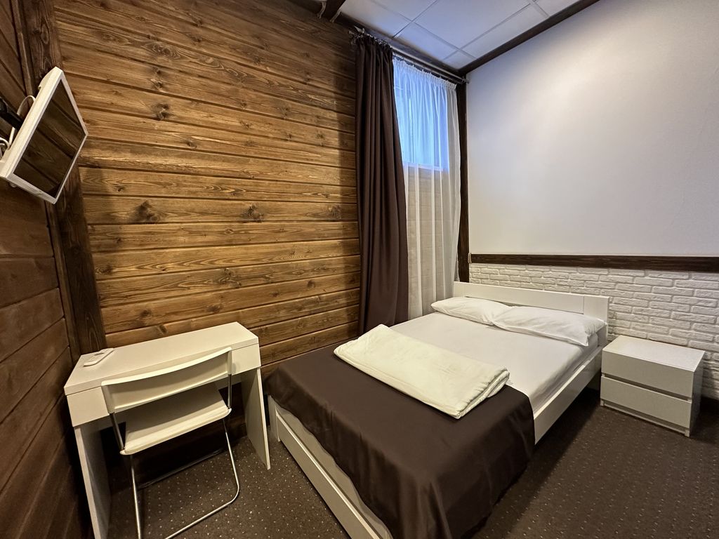 Амстердам на Лобачевского — Одноместный номер стандарт