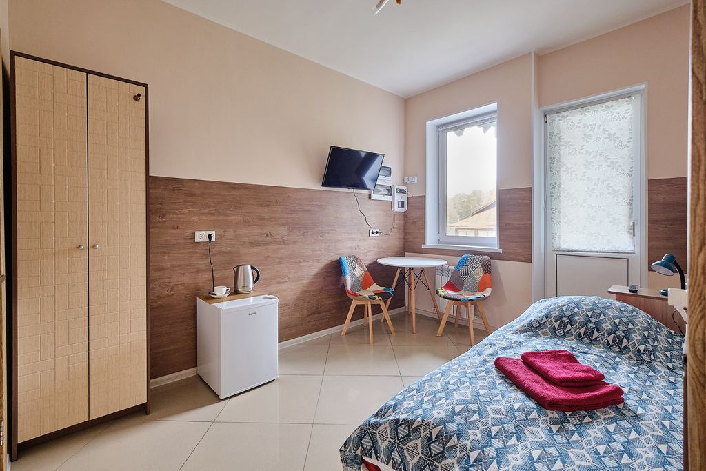 Sonya Family Hotel — Одноместный номер Стандарт