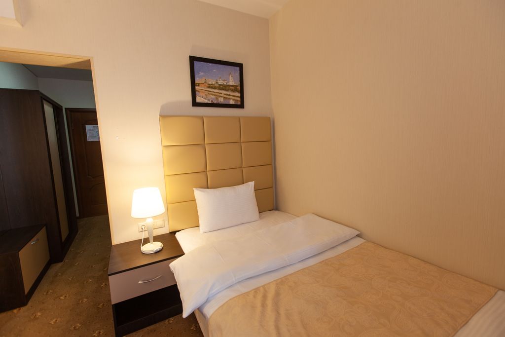 Борис Годунов — Одноместный номер стандарт