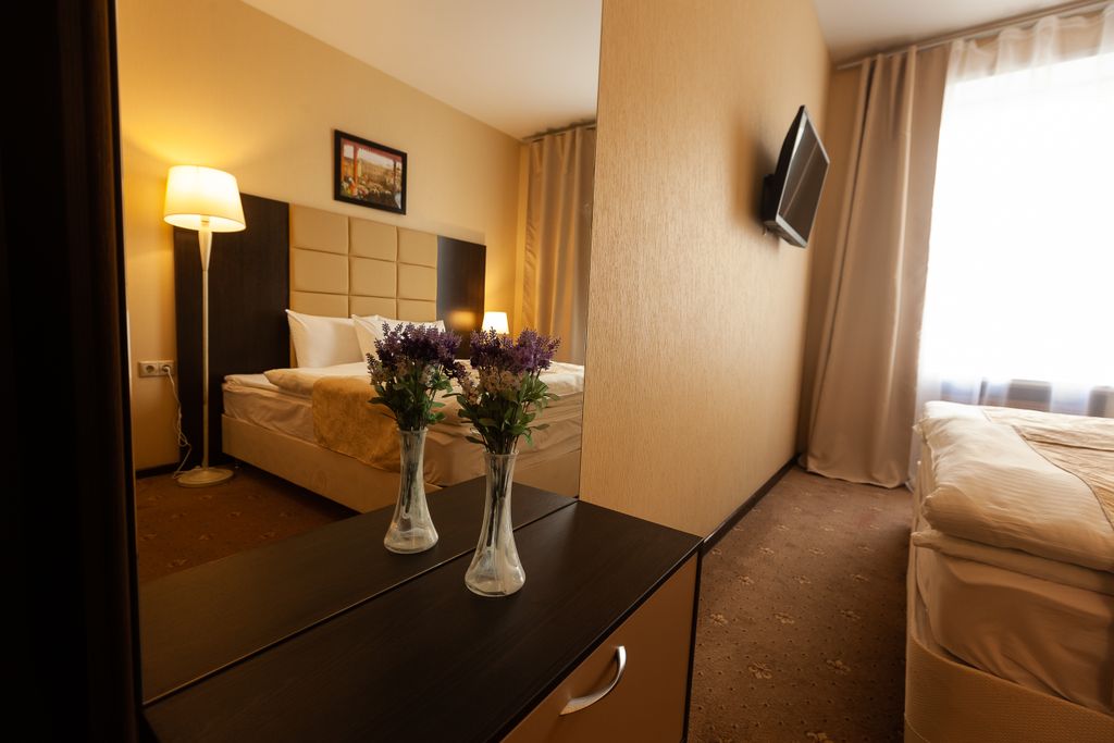 Борис Годунов — Двухместный номер с 1 кроватью стандарт