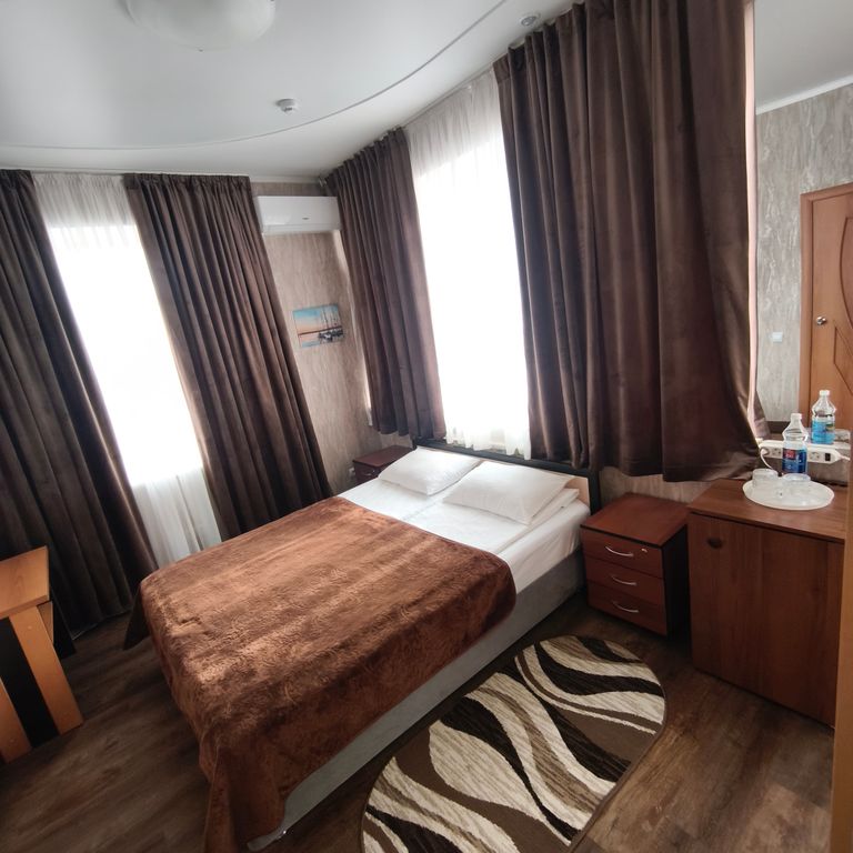 Викинг — Двухместный номер с 1 кроватью стандарт