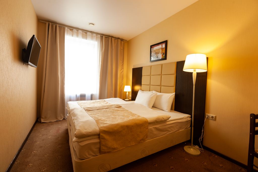 Борис Годунов — Двухместный номер с 2 отдельными кроватями улучшенный