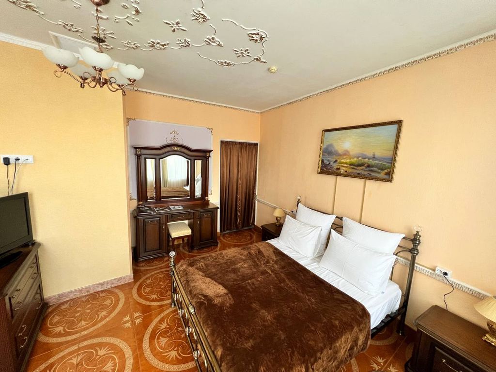 Викинг — Двухместный номер с 1 кроватью семейный