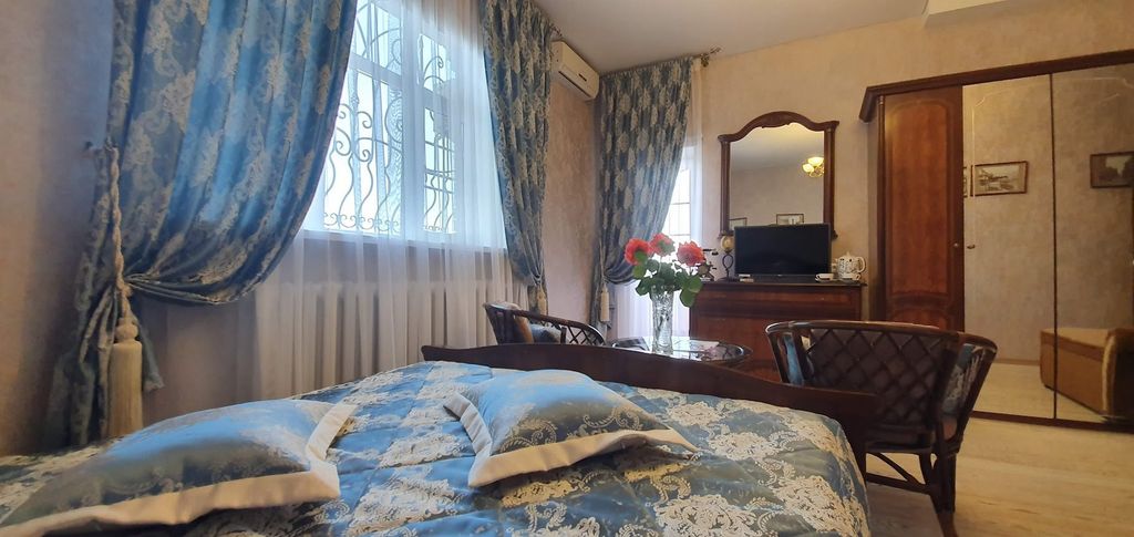 На Верандах — Двухместный номер с 1 кроватью делюкс с отдельной террасой