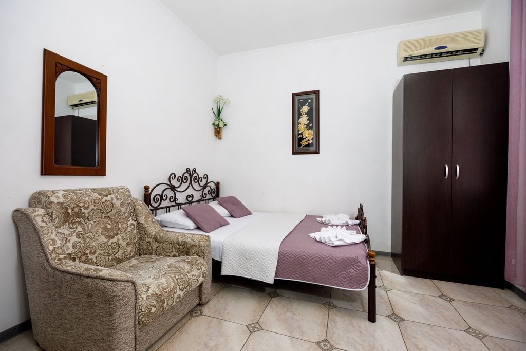 ЛиАрт — Двухместный номер с 1 кроватью стандарт