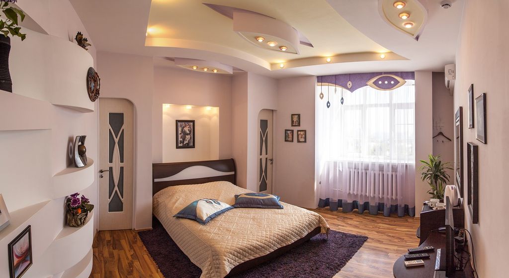 На Верандах — Двухместный номер с 1 кроватью Улучшенный двухместный номер