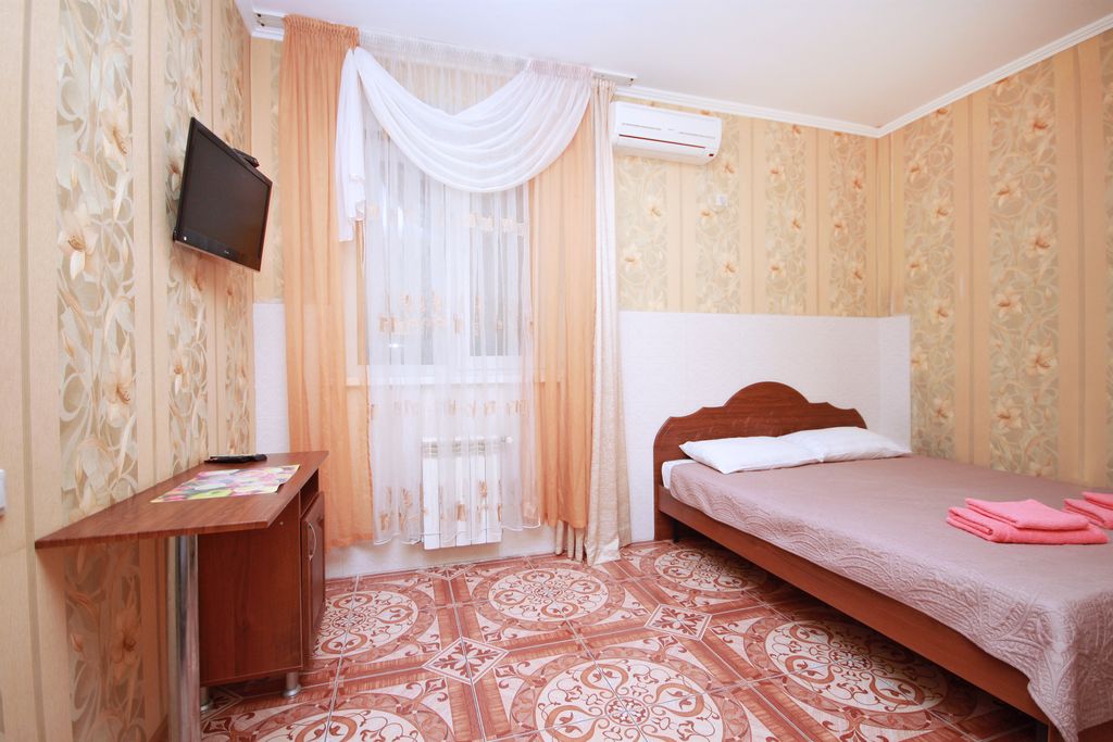 Валентина — Двухместный номер с 2 отдельными кроватями стандарт