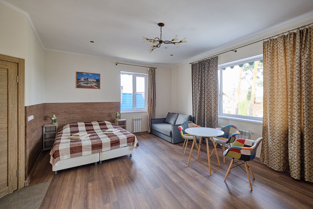 Sonya Family Hotel — Двухместный номер с 1 кроватью улучшенный стандарт