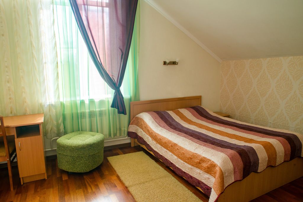 Альберт — Двухместный номер с 1 кроватью I категория стандарт однокомнатный