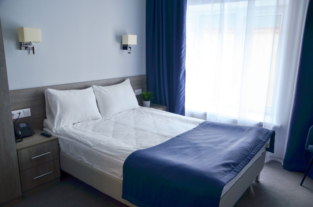 Гражданка — Одноместный номер Стандартный одноместный номер