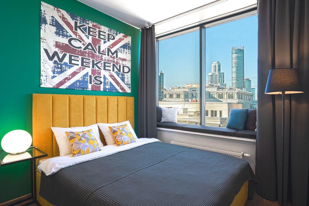 Apartments Home Hotel — Апартаменты Видовые апартаменты Лондон