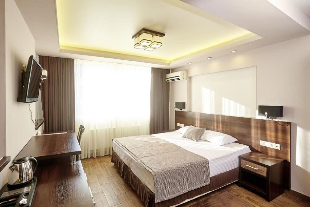 Черное море — Двухместный номер с 1 кроватью Комфорт без балкона