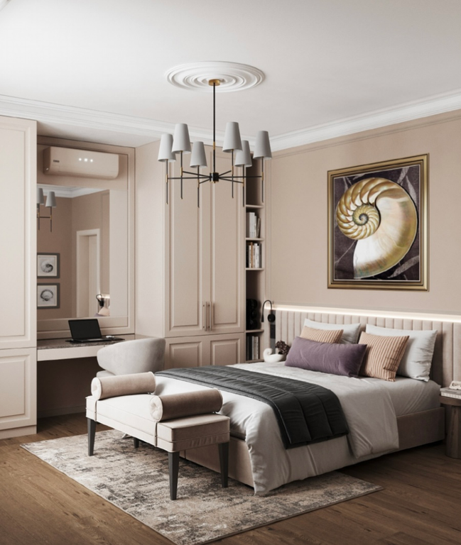 Черное море — Четырёхместный номер Премиум-Люкс