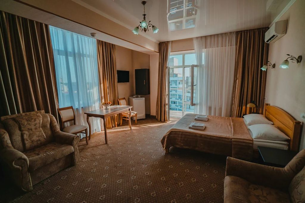 Анапа — Трёхместный номер 1 категории повышенной комфортности