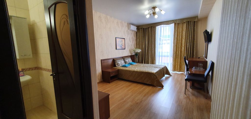 У Моря — Семейный номер стандарт