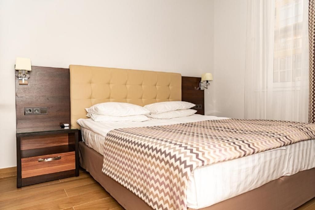 Черное море — Семейный номер без балкона