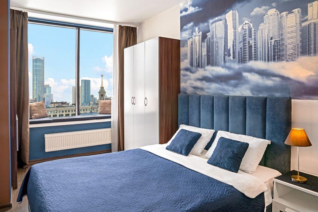 Apartments Home Hotel — Апартаменты Видовые апартаменты Сити