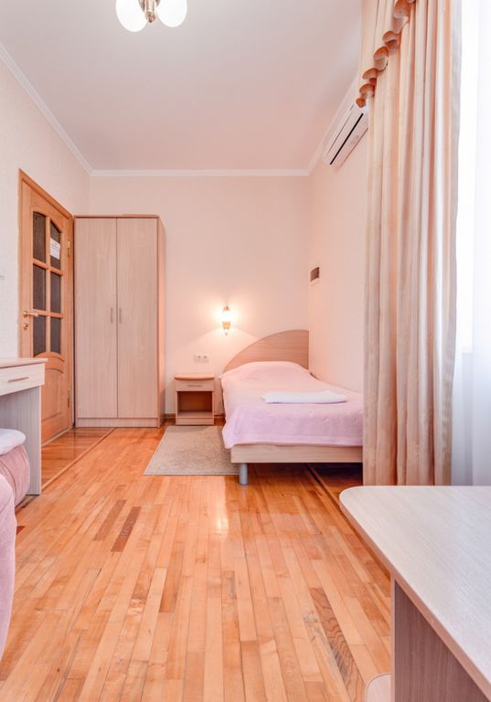 Олива — Одноместный номер стандарт